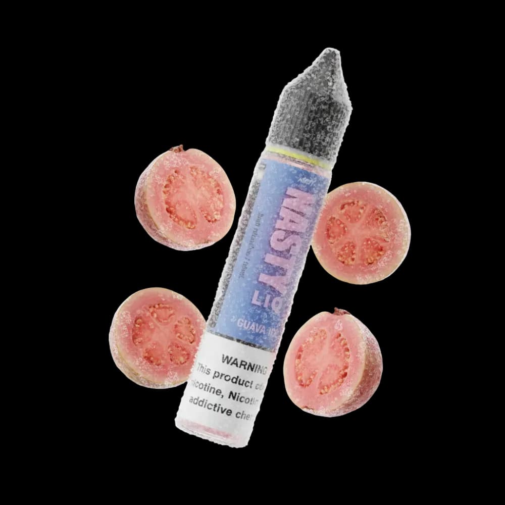Guava Ice empezó a recomendarse cuando buscaban algo tropical pero diferente al mango. En el local lo probamos y quedó claro: guayaba bien marcada y un frío que levanta el perfil sin taparlo. Se volvió favorito para quienes quieren algo fresco y distinto.