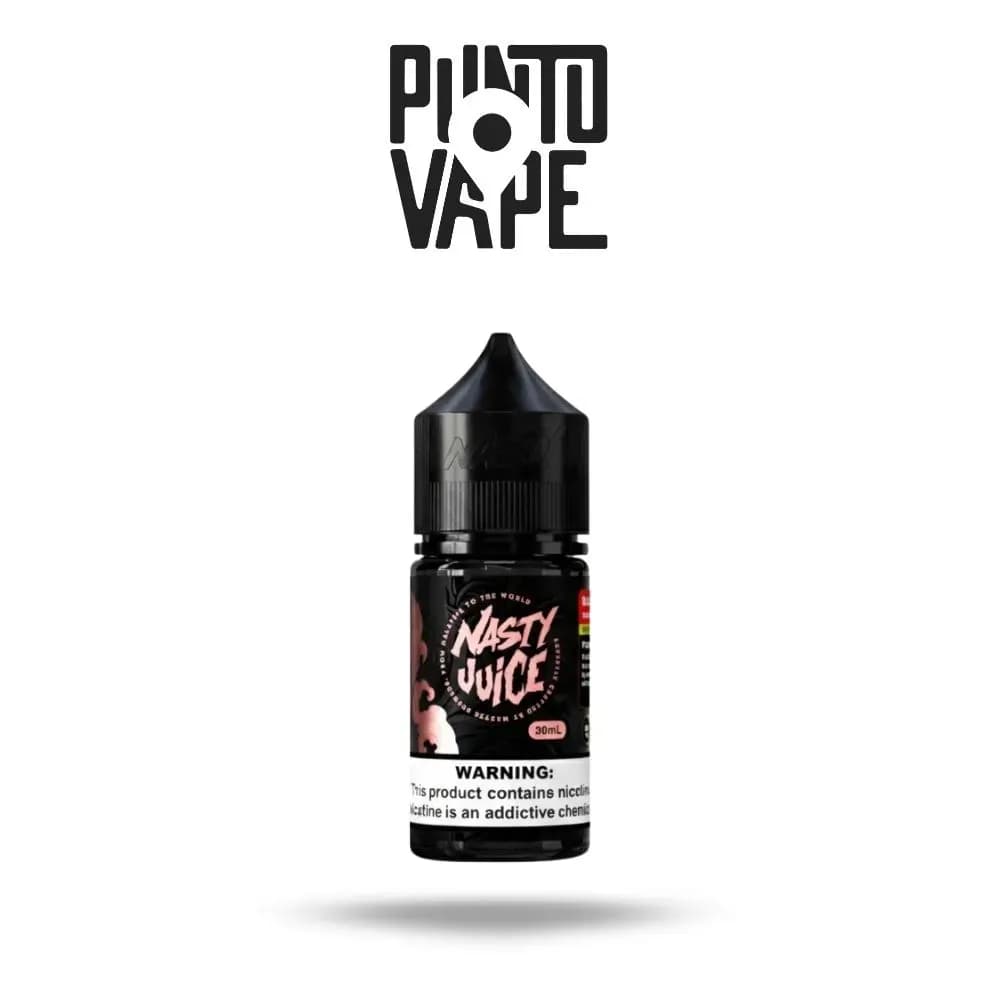 NASTY SMOOTH SERIES STRAWBERRY SALT 35MG