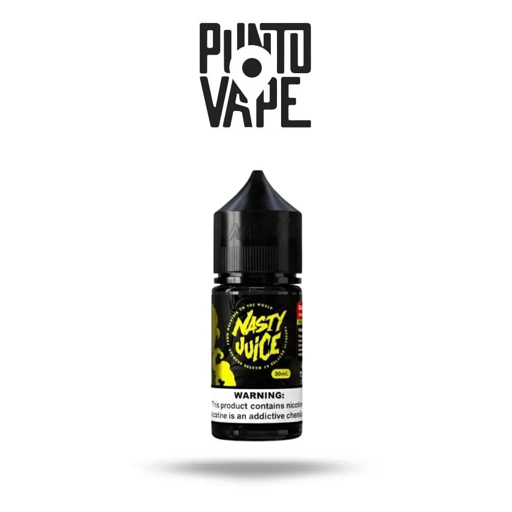 NASTY SMOOTH SERIES PINEAPPLE SALT 35MG