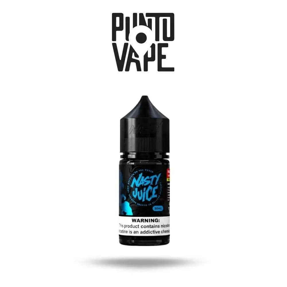 NASTY SMOOTH SERIES BLUEBERRY SALT 35MG