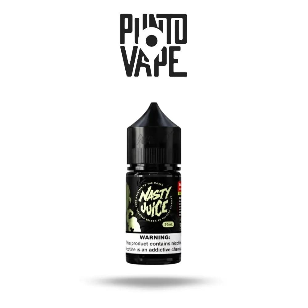 NASTY SMOOTH SERIES GUAVA SALT 35MG
