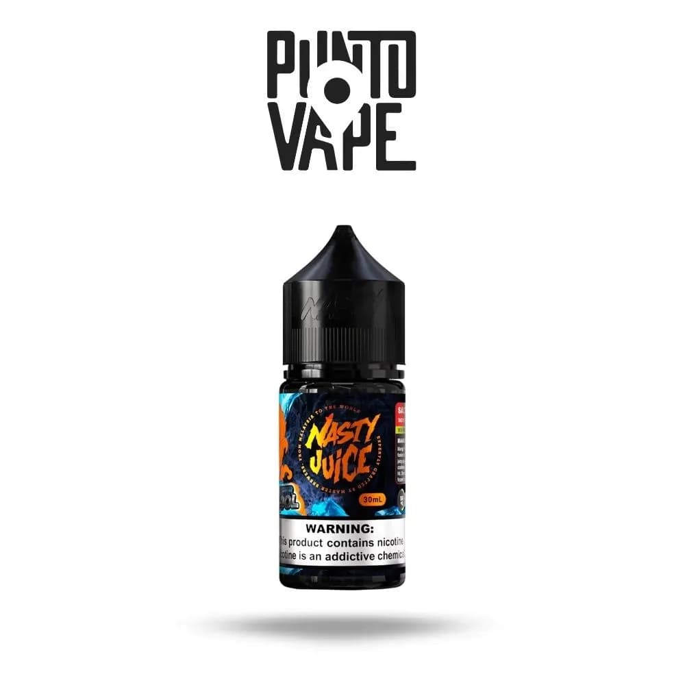 NASTY SUPER COOL MANGO PEACH SALT 35MG