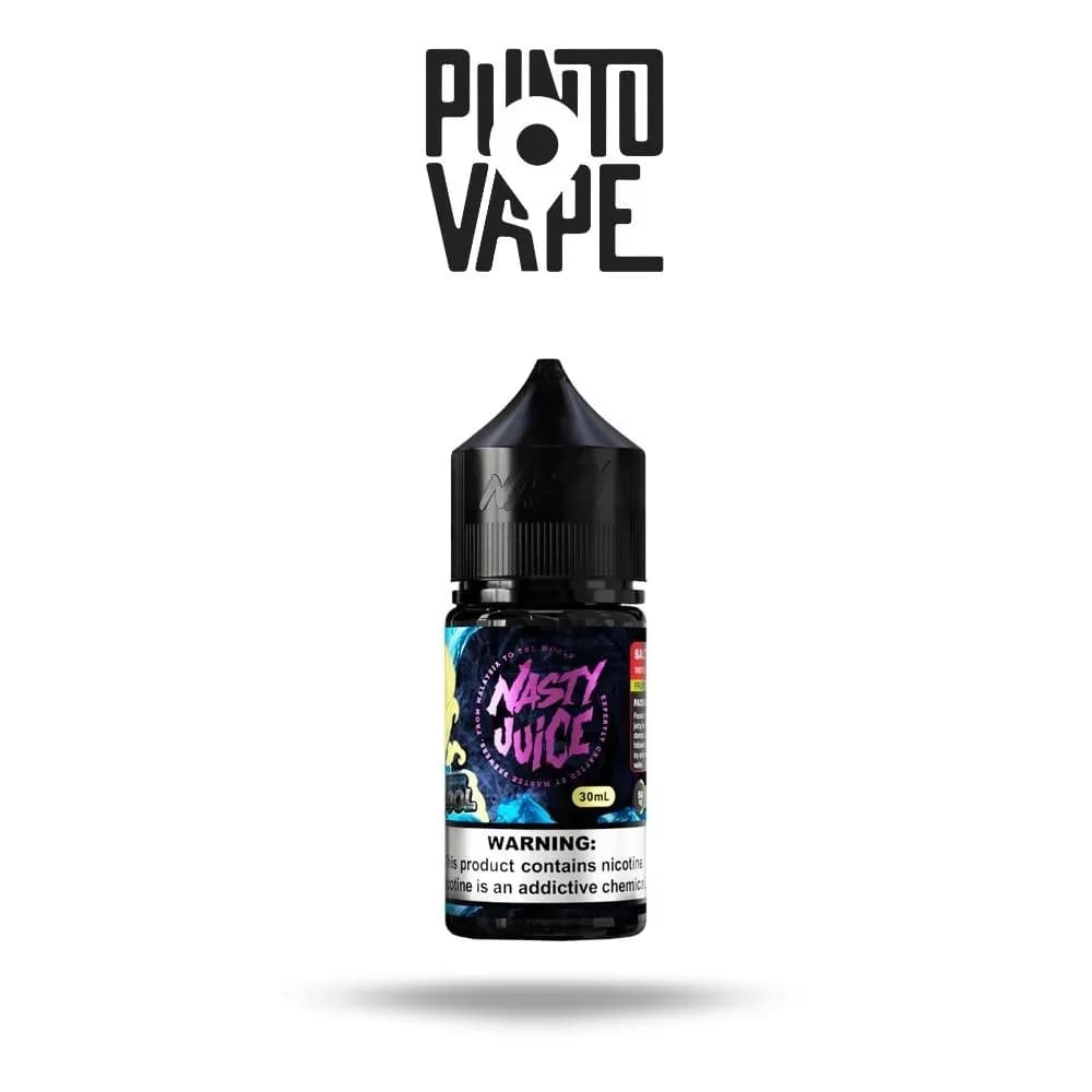 NASTY SUPER COOL PASSION FRUIT SALT 35MG