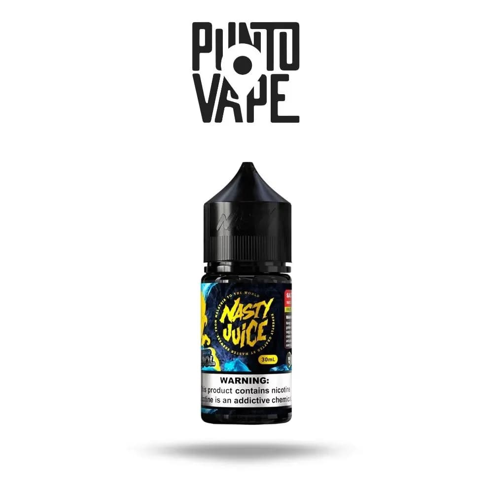NASTY SUPER COOL MANGO LASSI SALT 35MG