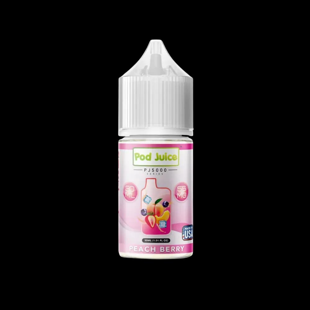 Peach maduro y aromático