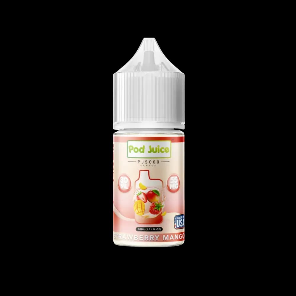 Strawberry madura y definida