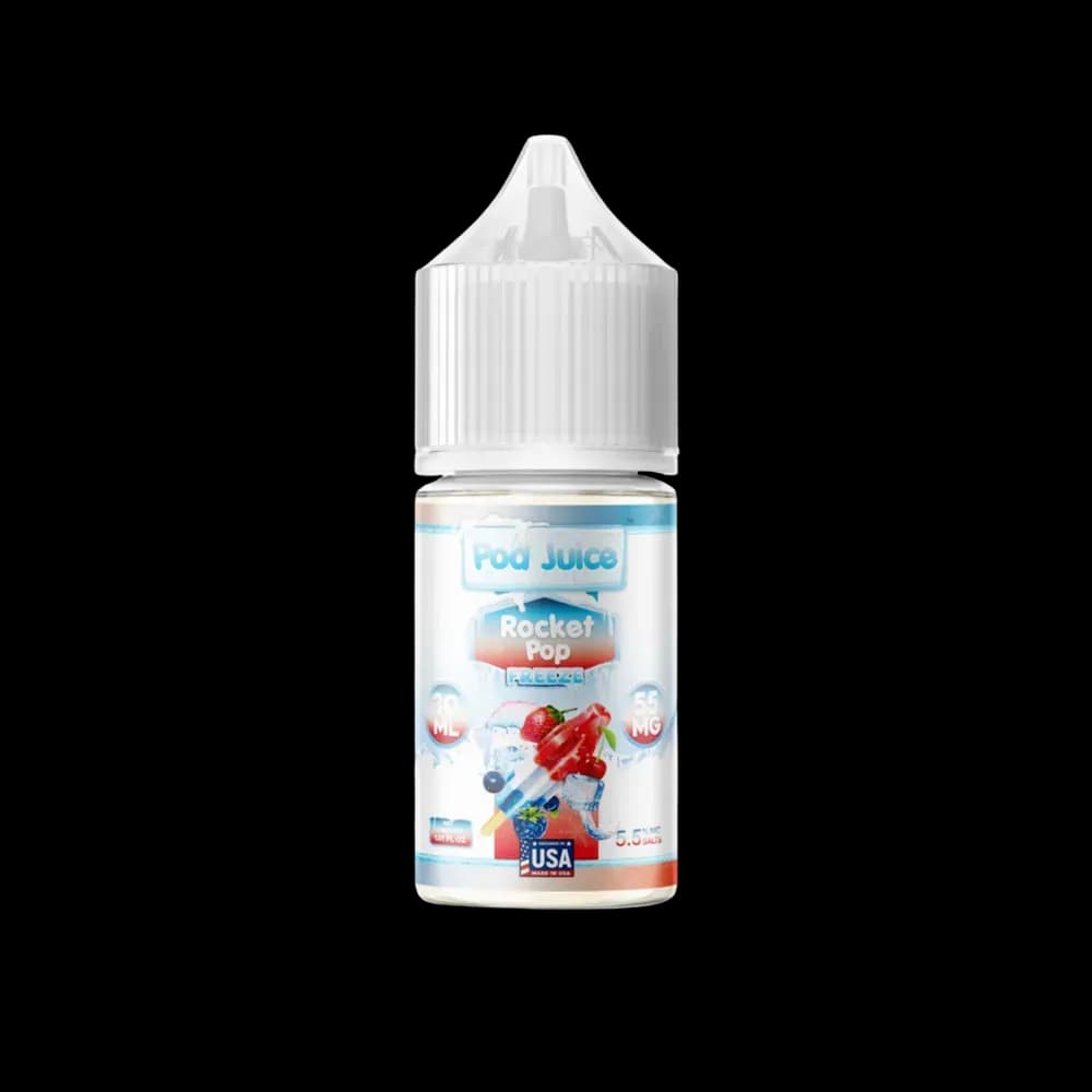 Blend tricolor frutal bien definido