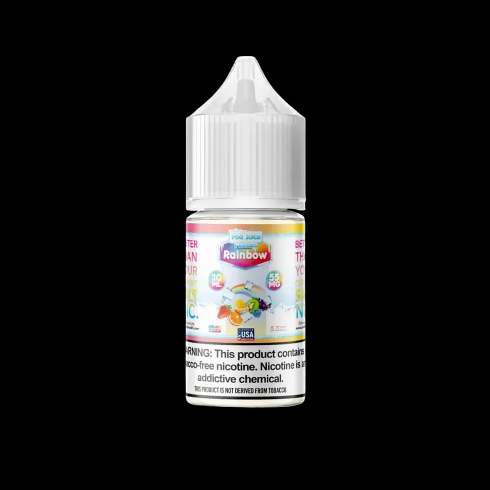 Mix frutal estilo candy