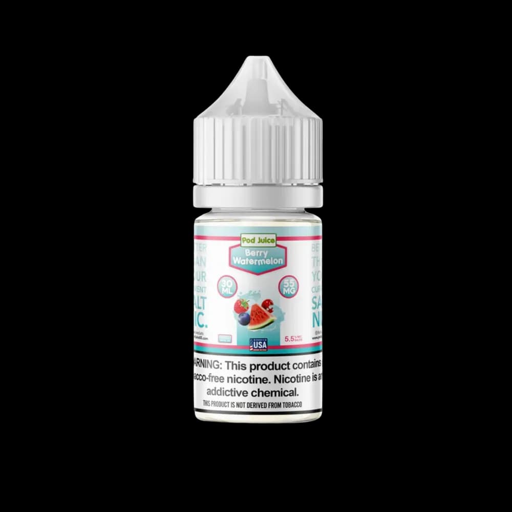 Blend de berries bien definido