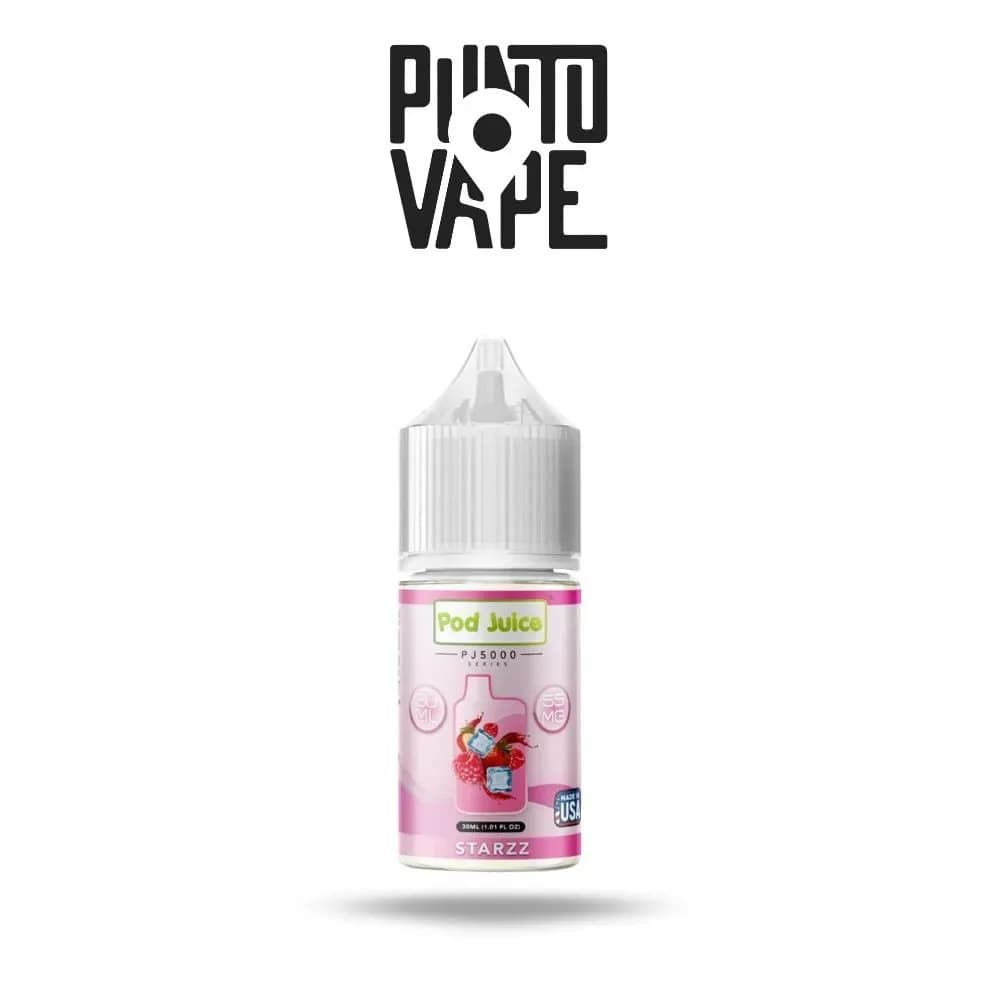 POD JUICE STARZZ SALT 35MG
