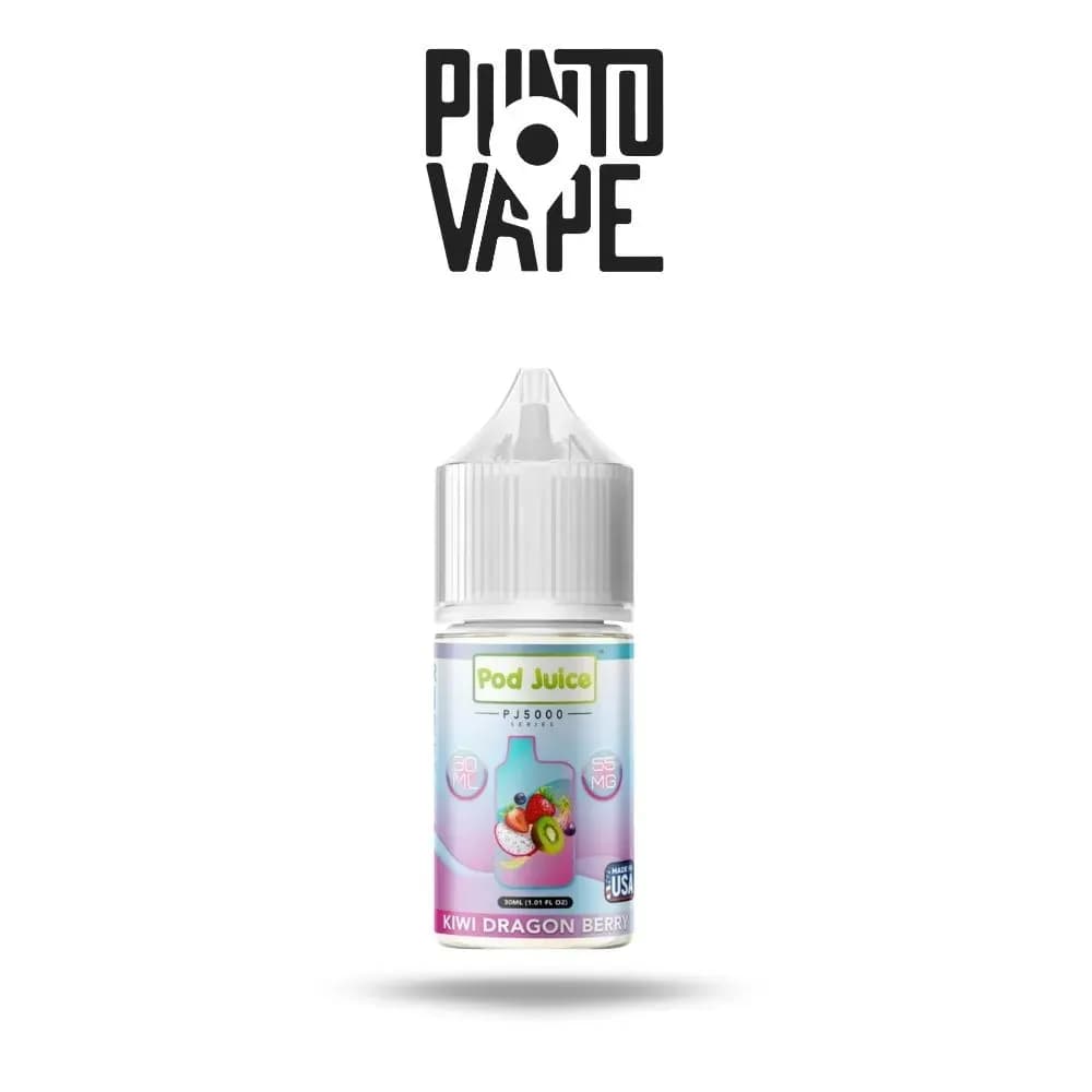 POD JUICE KIWI DRAGON BERRY SALT 35MG
