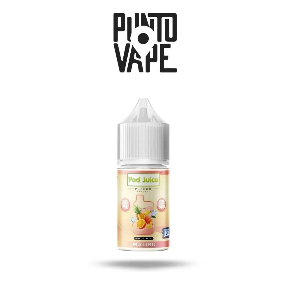 POD JUICE MALIBU SALT 35MG