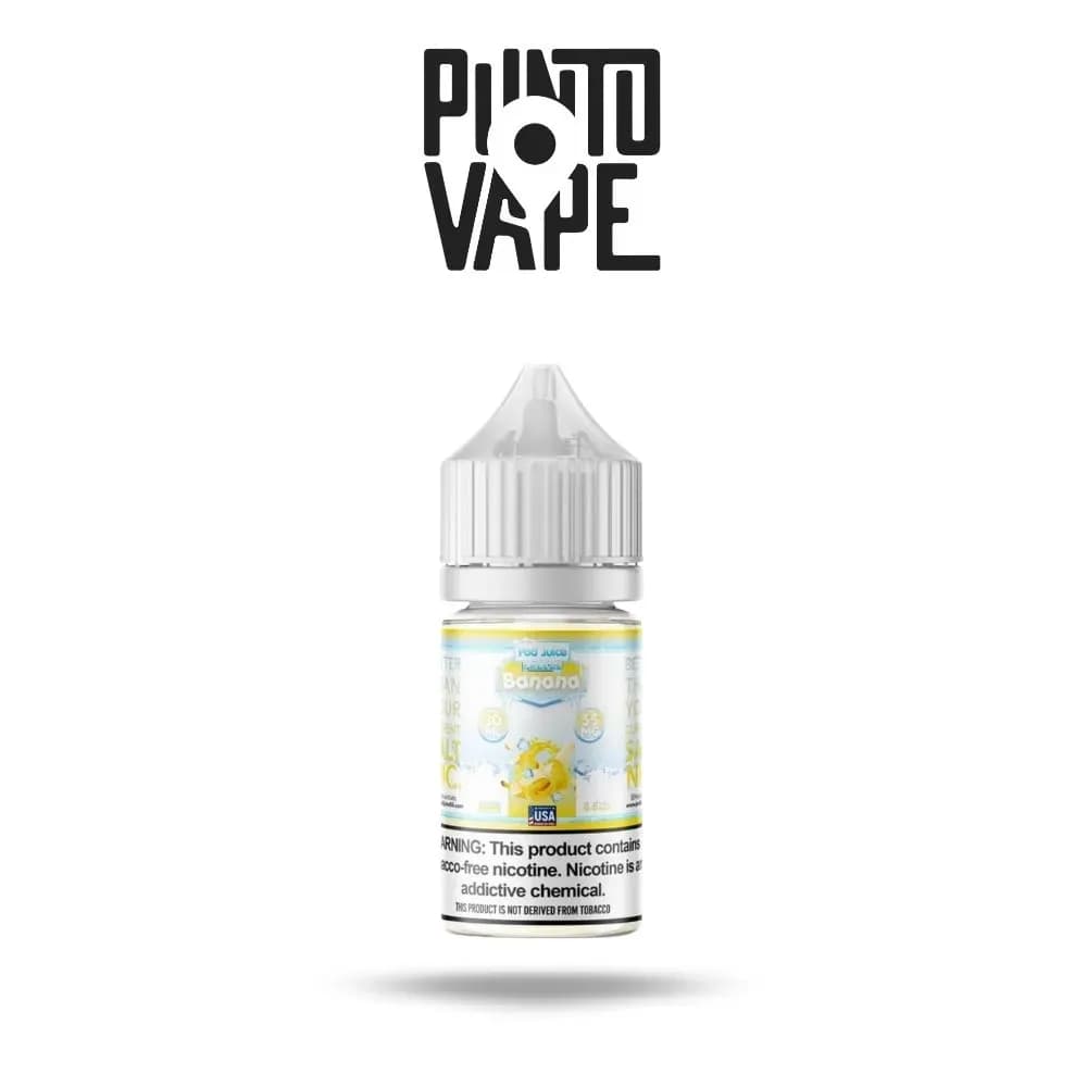 POD JUICE BANANA FREEZE SALT 35MG