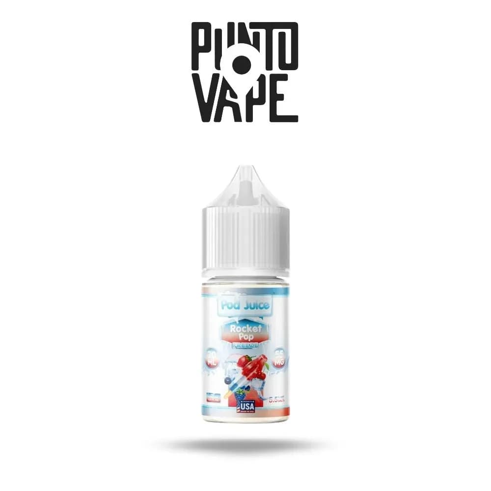 POD JUICE ROCKET POP FREEZE SALT 35MG