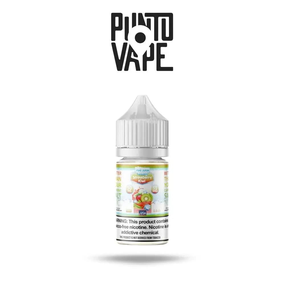 POD JUICE STRAWBERRY KIWI FREEZE 35MG