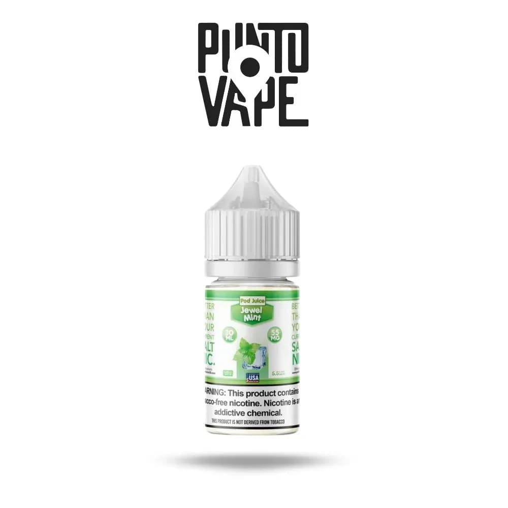 POD JUICE JEWEL MINT SALT 35MG