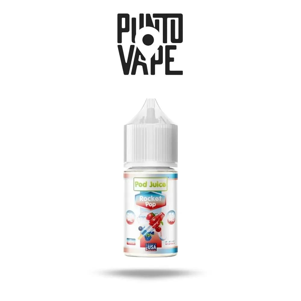 POD JUICE ROCKET POP SALT 35MG