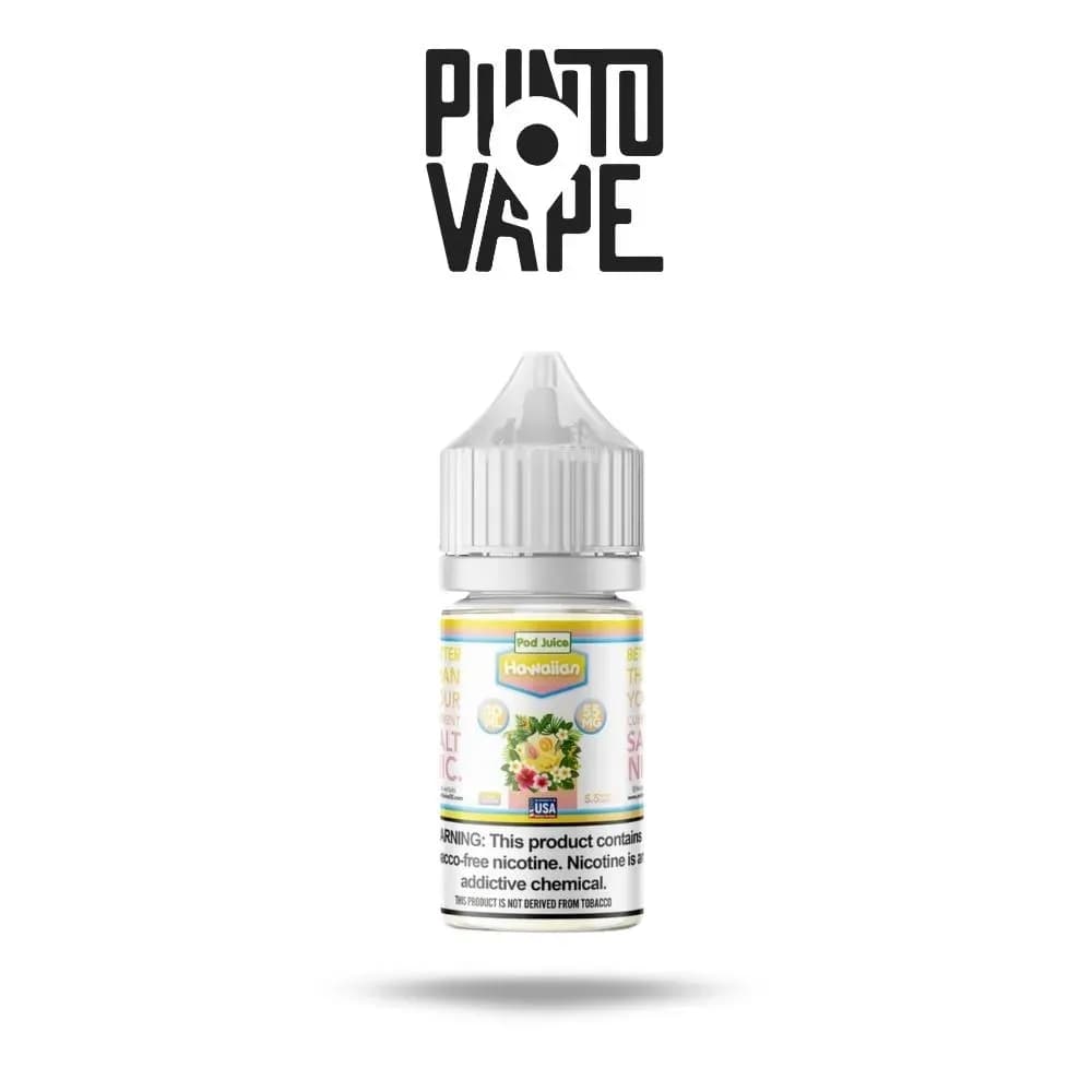POD JUICE HAWAIIAN SALT 35MG