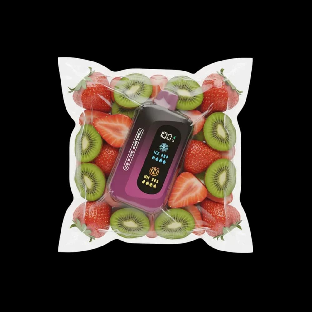 Mezcla frutal equilibrada y natural
