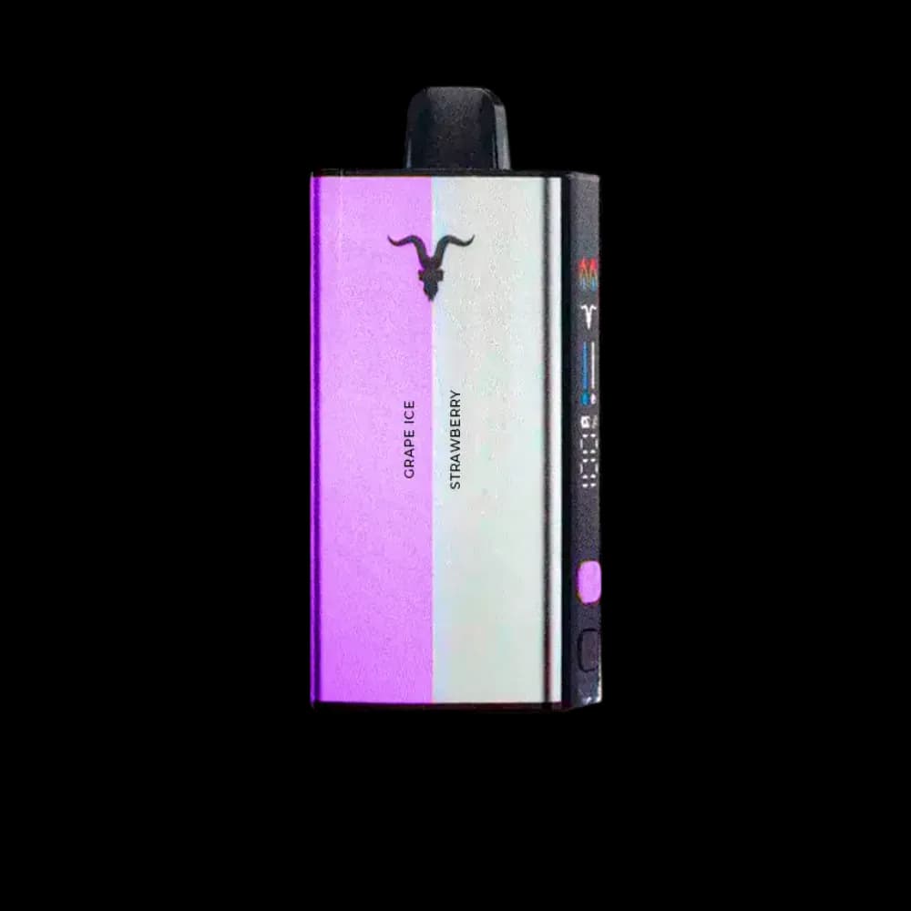 Grape Strawberry Fusion
