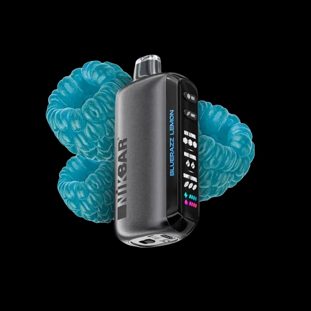 Blueberry ice