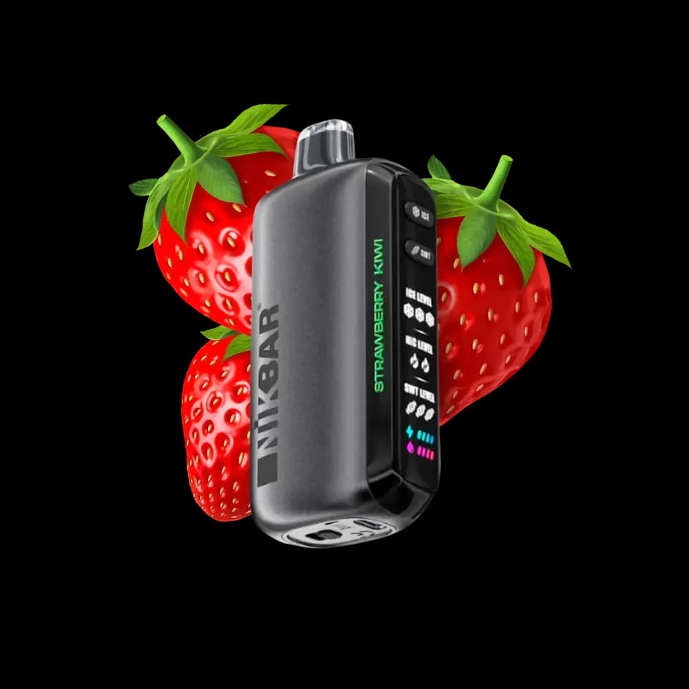 Strawberry Ice