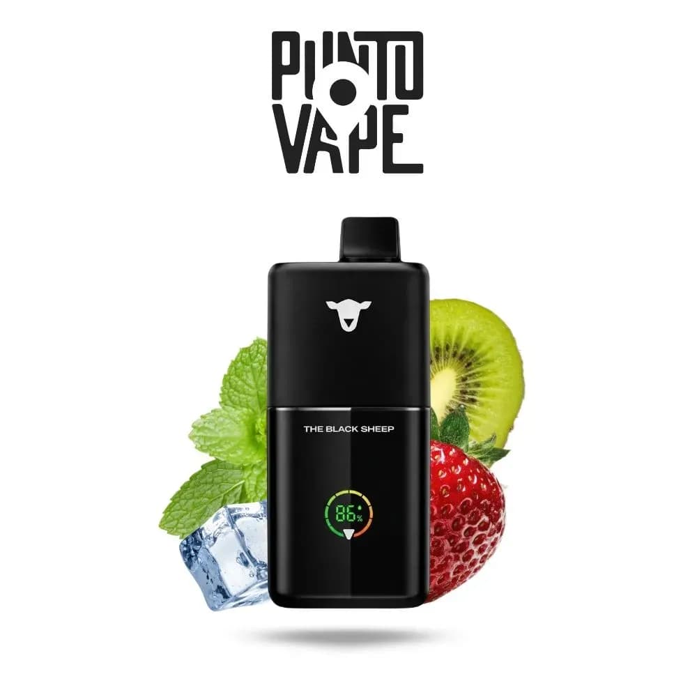THE BLACK SHEEP DUO KIT 30K - MIAMI MINT / STRAWBERRY KIWI
