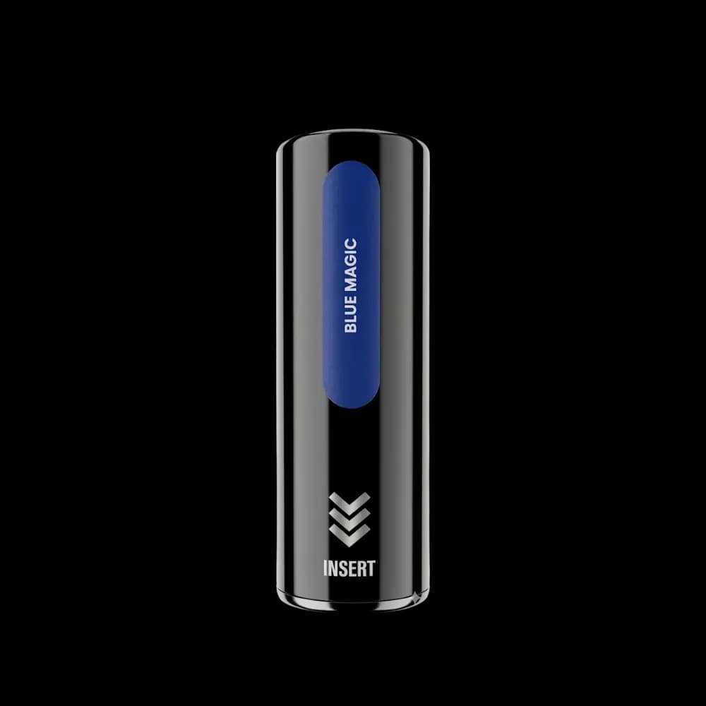 Blue Magic Fusion
