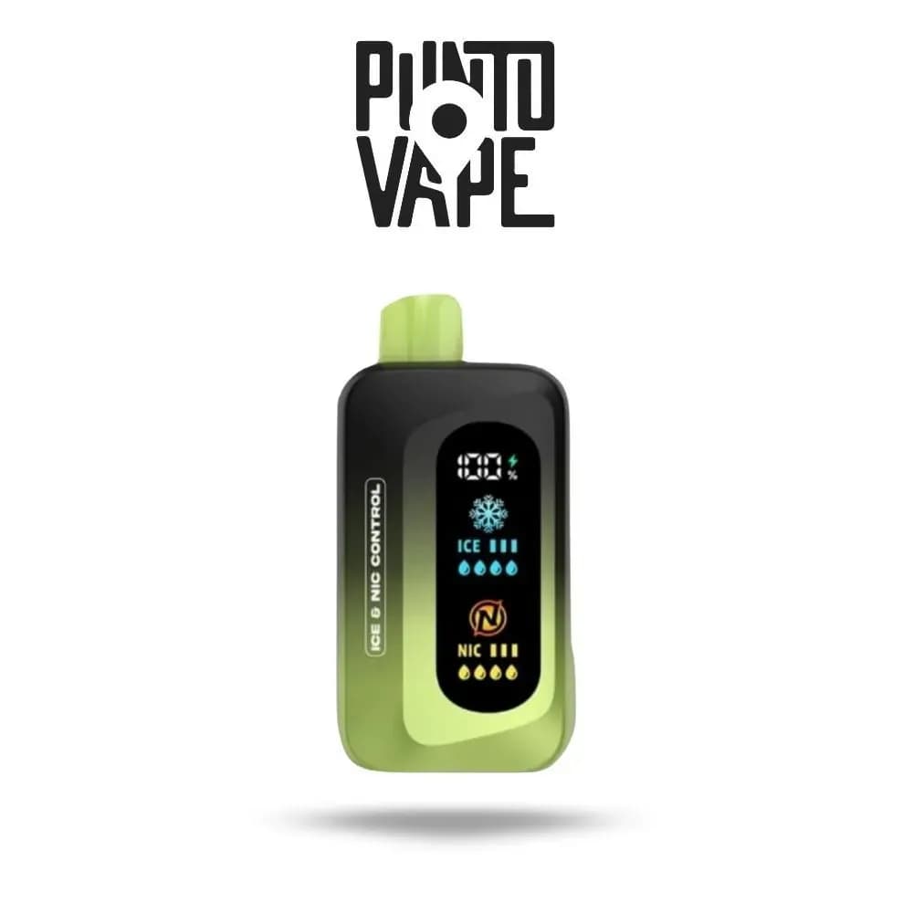 BLVK 45K KIWI PASSION FRUIT