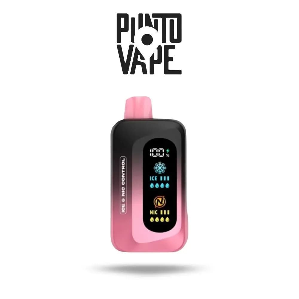 BLVK 45K STRAWBERRY KIWI