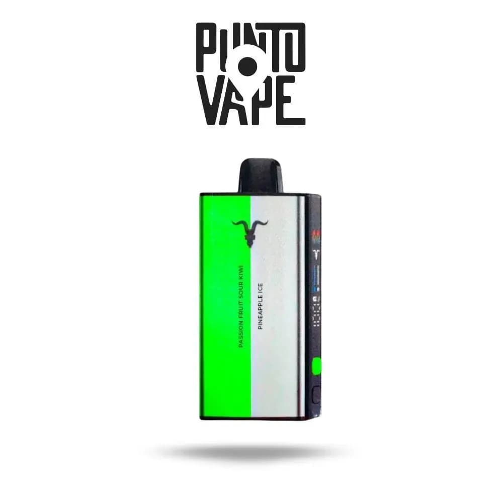 IGNITE MIX 40K PASSION KIWI PINEAPPLE ICE