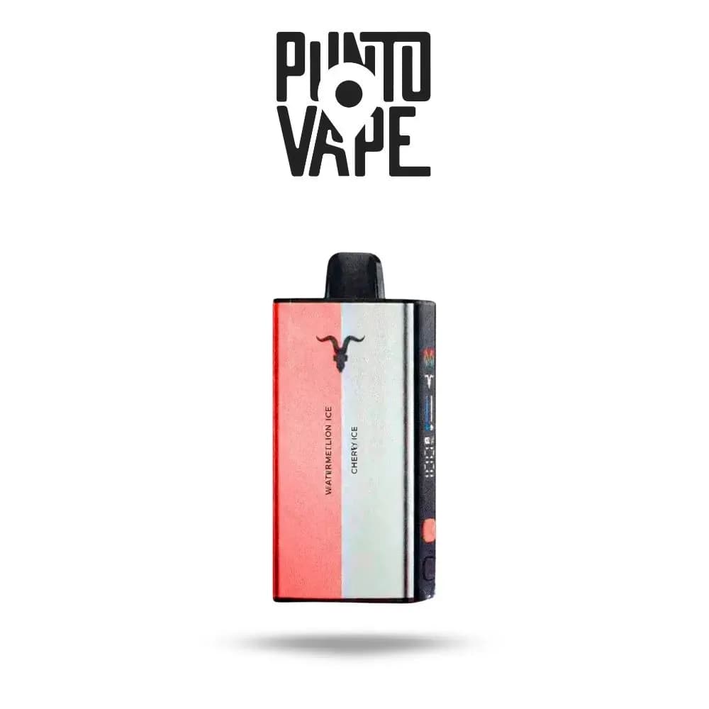 IGNITE MIX 40K WATERMELON CHERRY ICE