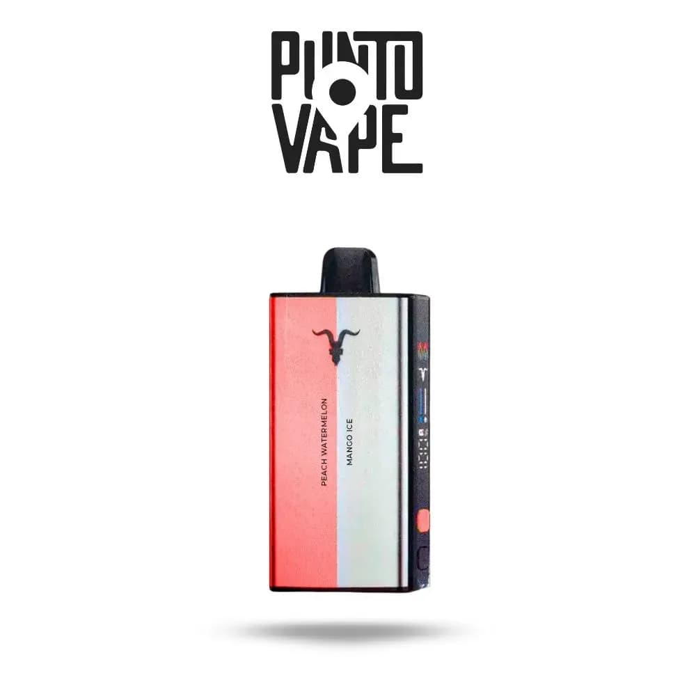 IGNITE MIX 40K PEACH WATERMELON MANGO