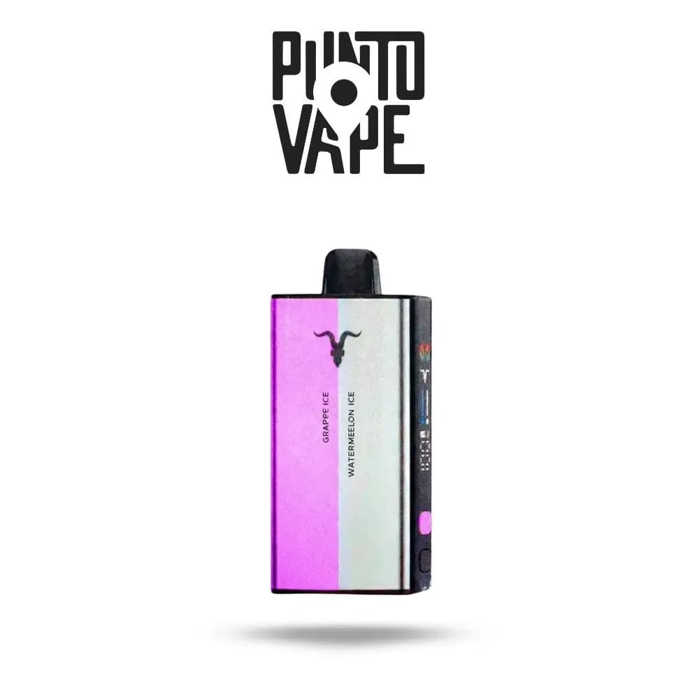 IGNITE MIX 40K WATERMELON GRAPE ICE