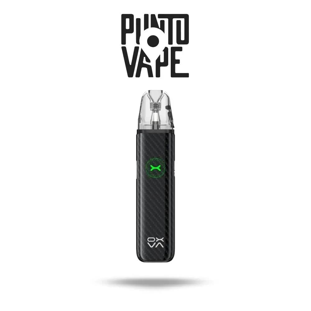OXVA XLIM GO 2 BLACK CARBON