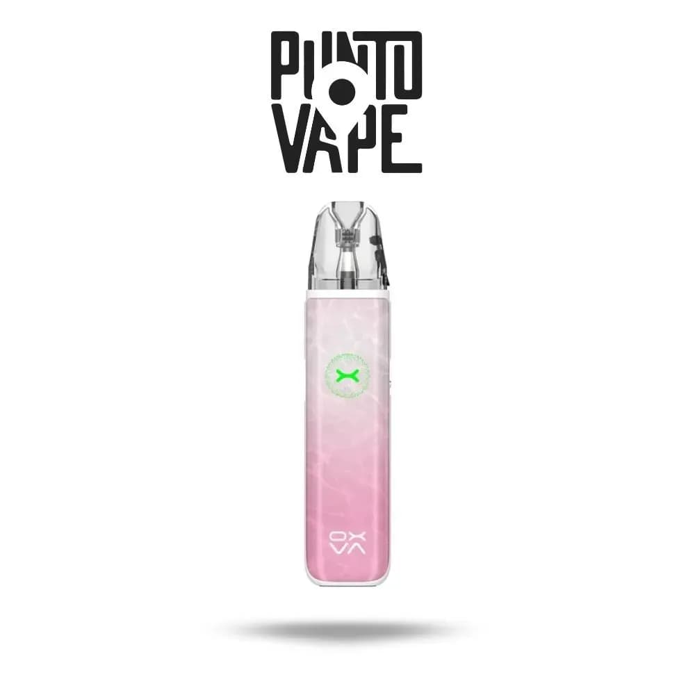 OXVA XLIM GO 2 PINK RIPPLE