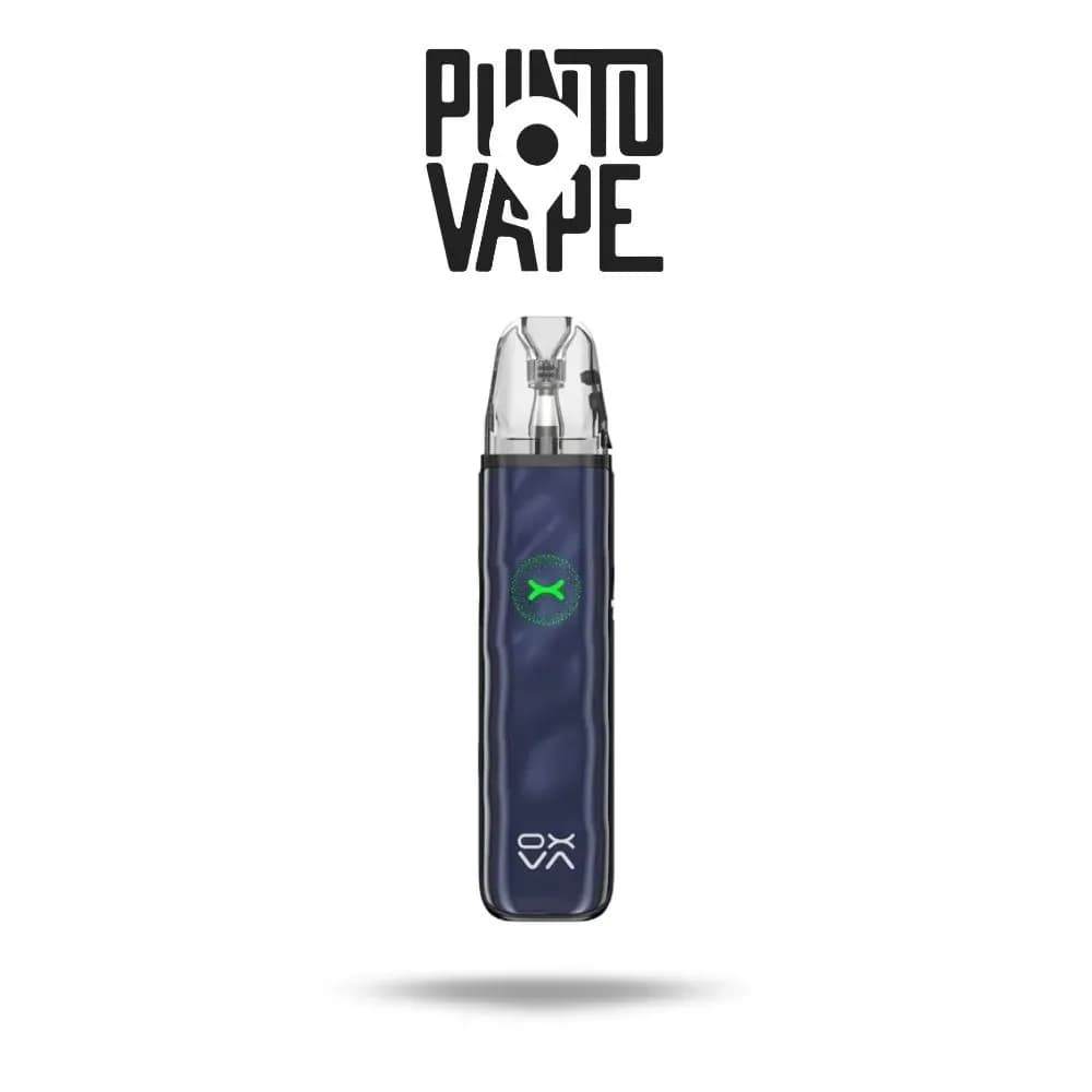 OXVA XLIM GO 2 METAL BLUE