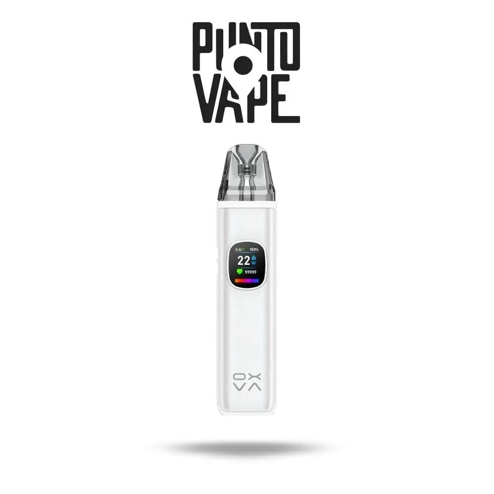 OXVA XLIM PRO 2 DNA SILK WHITE