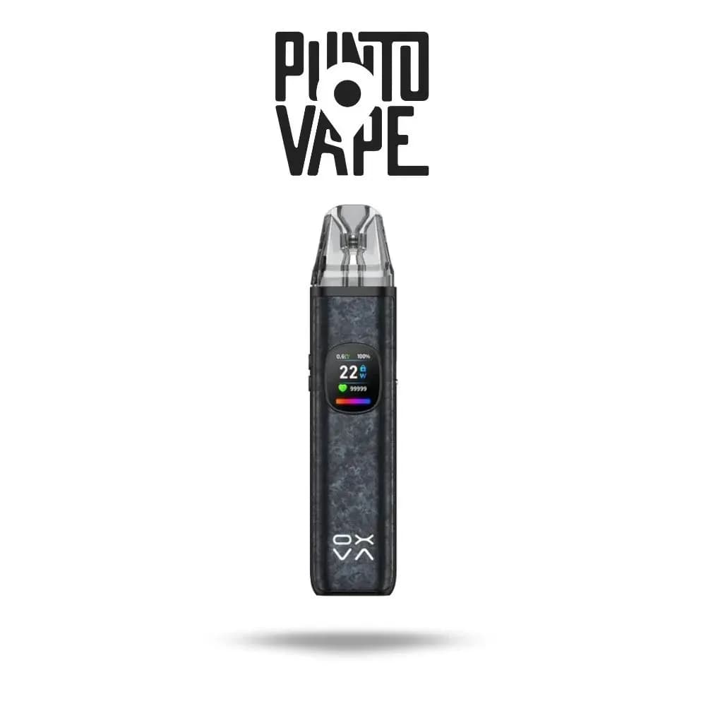 OXVA XLIM PRO 2 DNA FROST TITANIUM BLUE