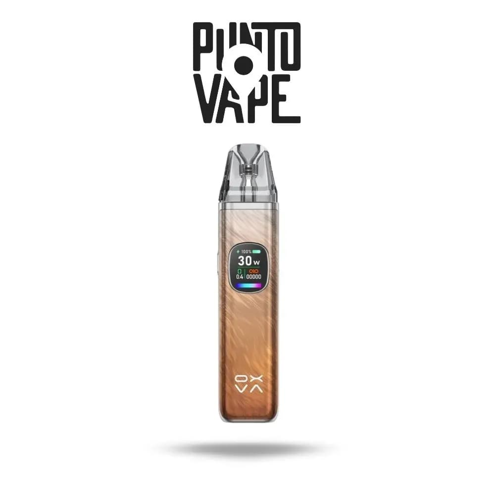 OXVA XLIM PRO 2 AMBER ORANGE