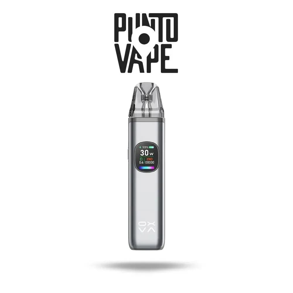 OXVA XLIM PRO 2 TITANIUM GREY