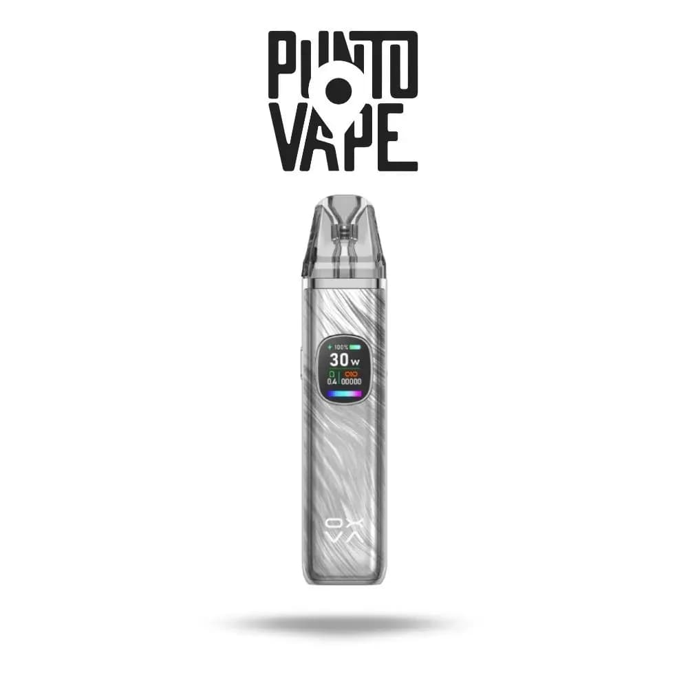 OXVA XLIM PRO 2 PLATINIUM GREY