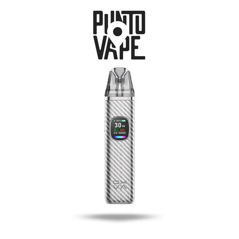 OXVA XLIM PRO 2 SILVER CARBON
