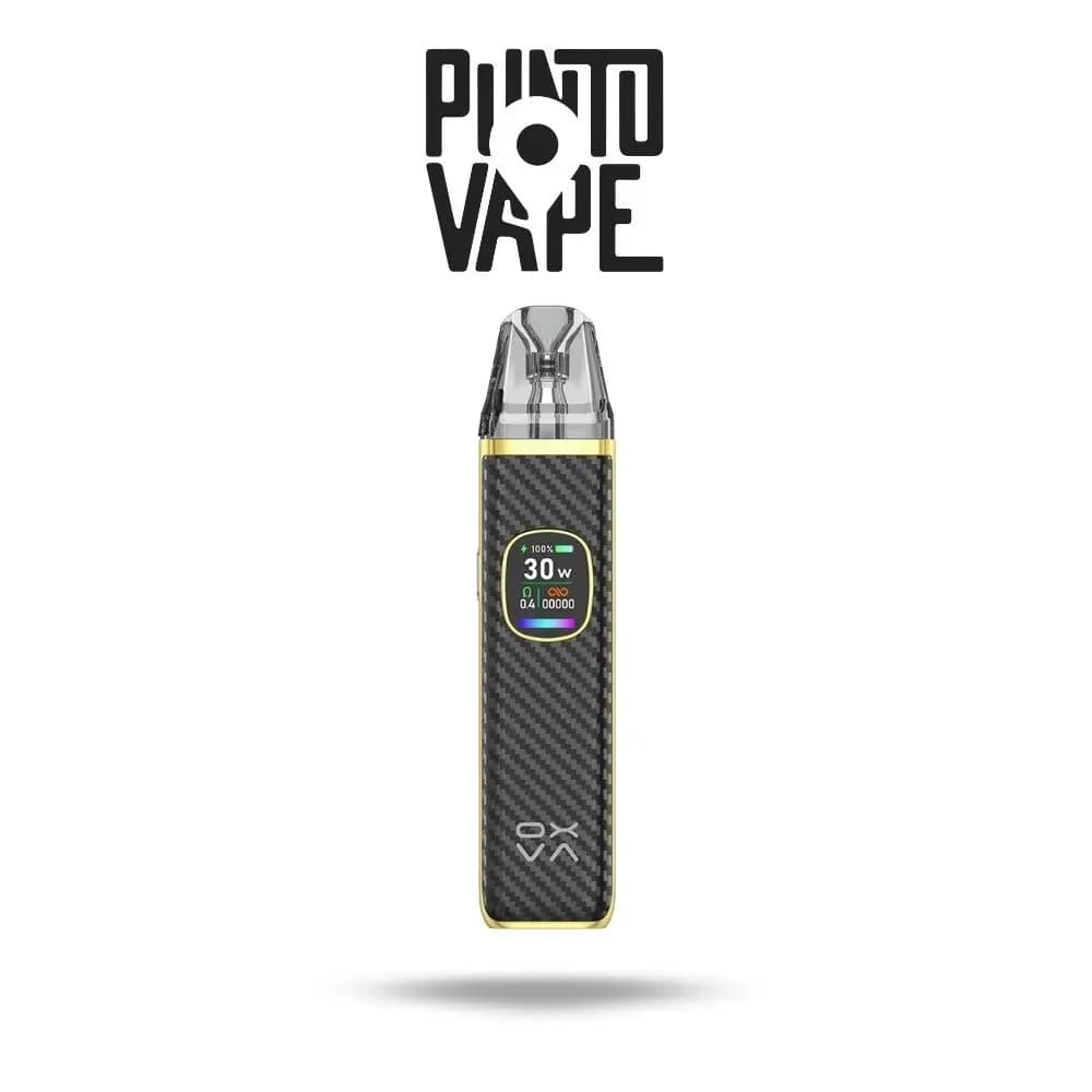 OXVA XLIM PRO 2 BLACK CARBON