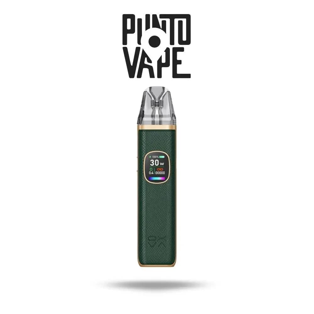 OXVA XLIM PRO 2 GREEN PYTHON
