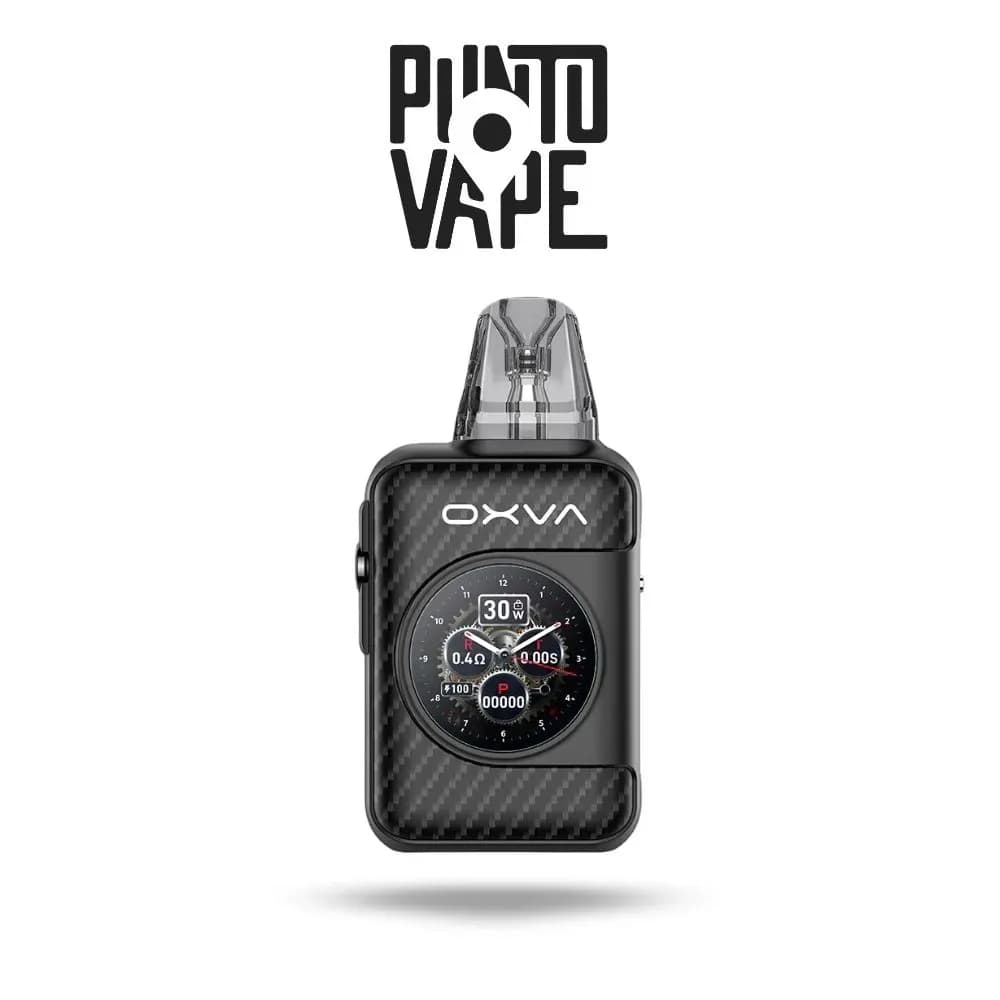 OXVA XLIM SQ PRO 2 BLACK CARBON