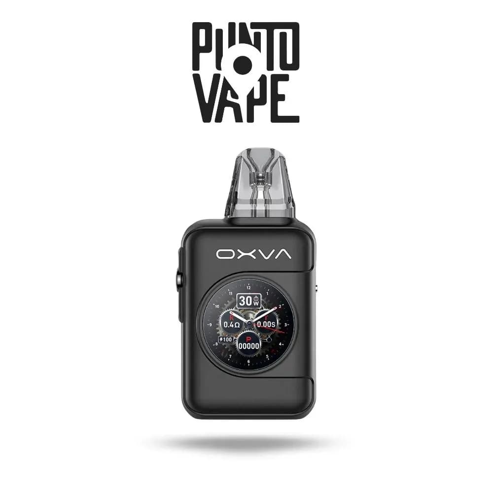 OXVA XLIM SQ PRO 2 BLACK LEATHER
