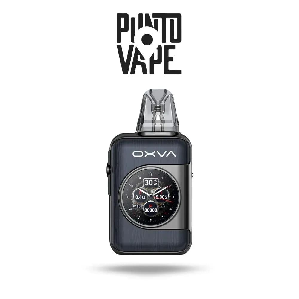 OXVA XLIM SQ PRO 2 GUNMETAL WOOD