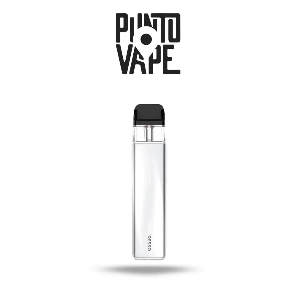 VAPORESSO XROS 5 MINI TITANIUM SILVER