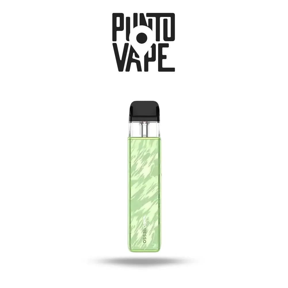 VAPORESSO XROS 5 MINI FOLOWING GREEN